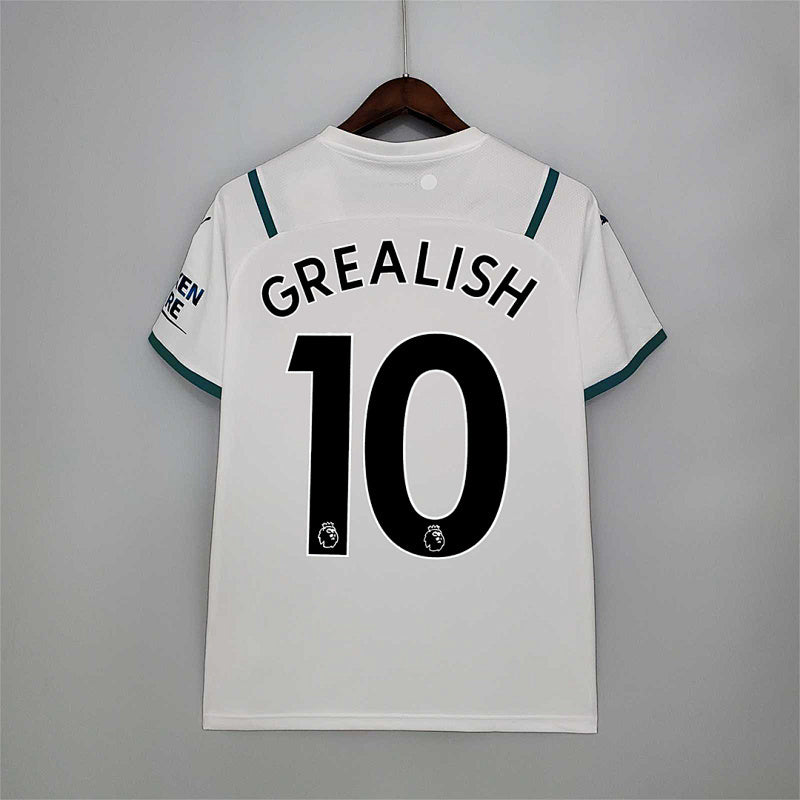 Maillot Manchester City Extérieur 21/22