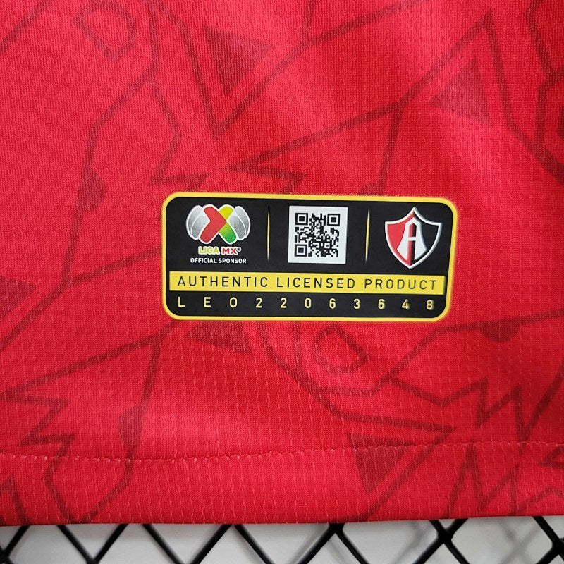 Maillot Atlas Extérieur 23/24