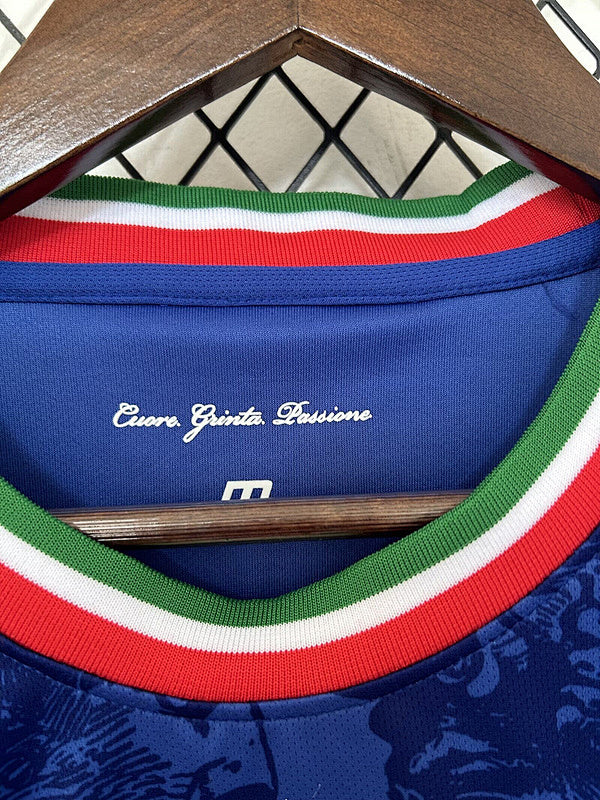 Italy Blue Special Edition Jersey 2024