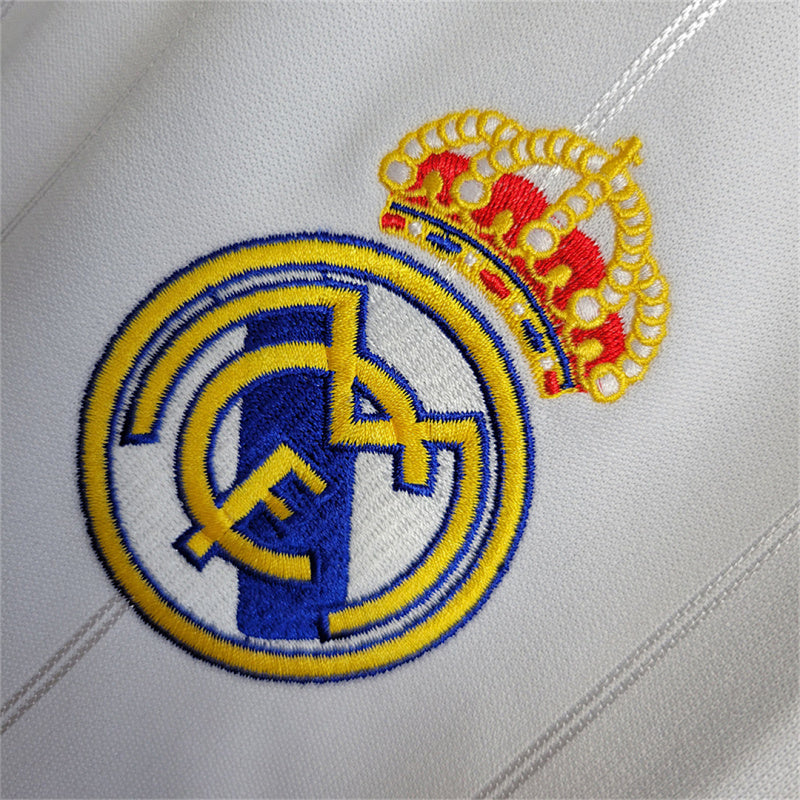 Maillot Real Madrid Domicile Rétro 2012/13