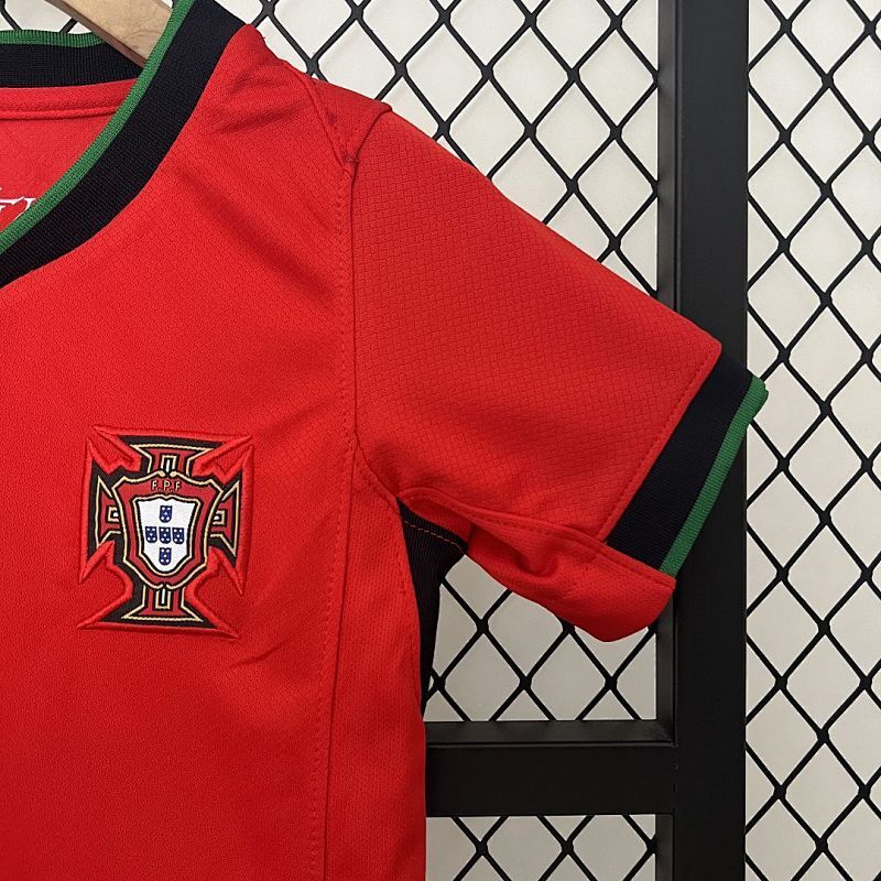 Ensemble Enfant Portugal Sets Domicile 25/26