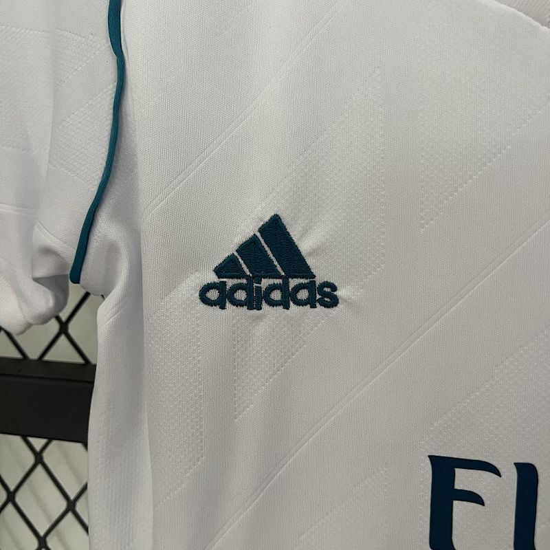 Ensemble Enfant Real Madrid Domicile 17/18