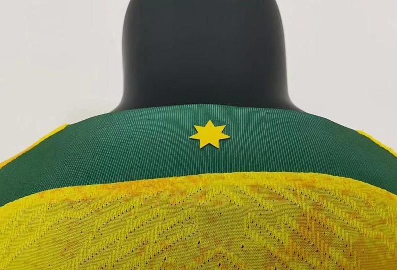 Camiseta Australia Versión Player 2022