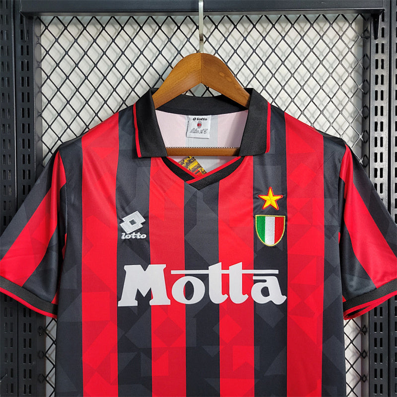 Maillot AC Milan Domicile 93/94