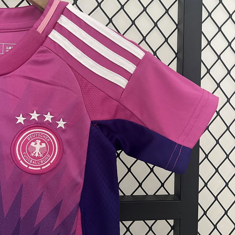 Ensemble Enfant Germany Kid UEFA Extérieur 25/26