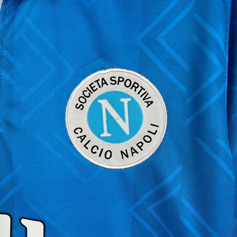 Maillot Naples Domicile Rétro 93/94