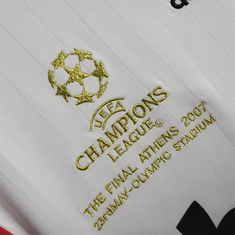 Maillot AC Milan Extérieur Rétro 2006/07