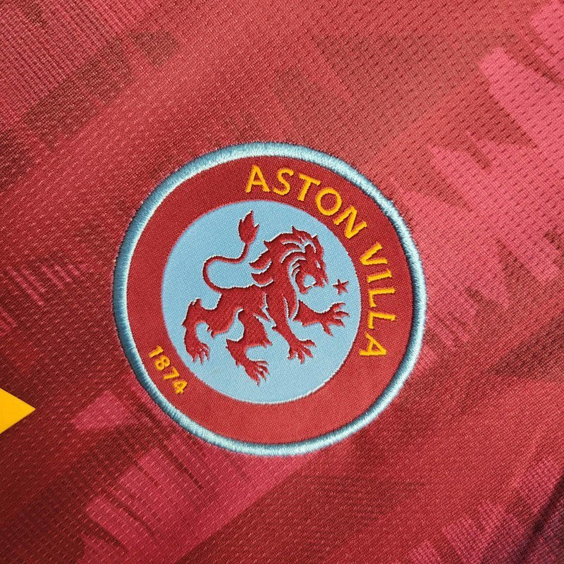 Maillot Aston Villa Domicile 23/24
