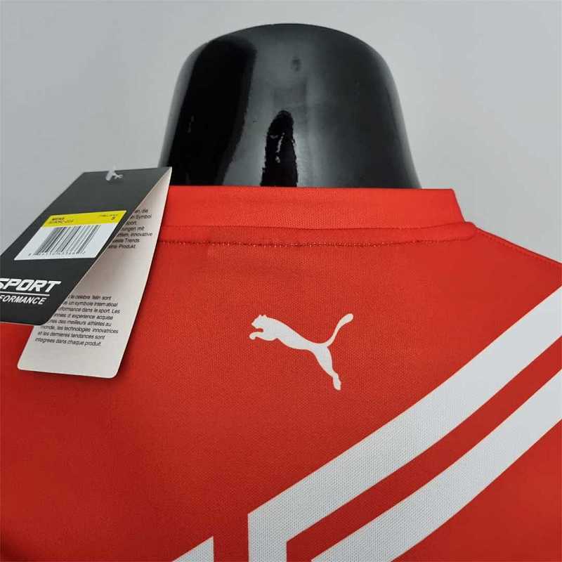 Maillot Formula One; Ferrari 25/26