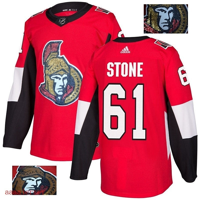 Camiseta Ottawa Senators ice 2018