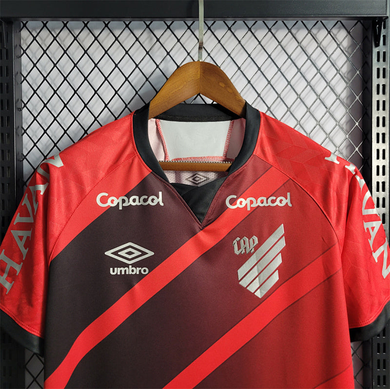 Maillot Athletico Paranaense Domicile 20/21