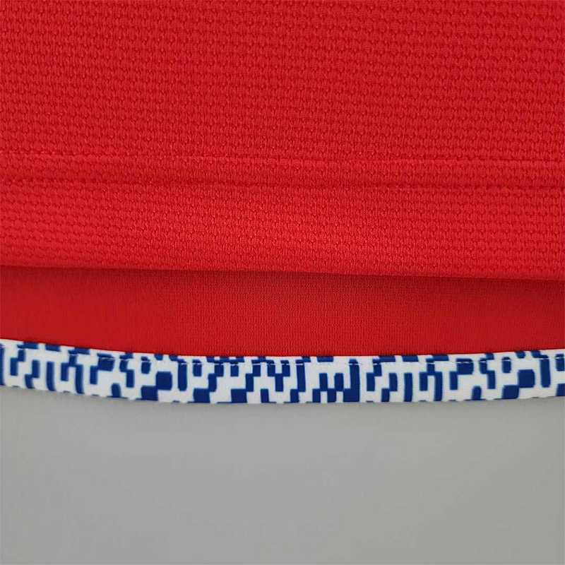 Chile Home Jersey 2022