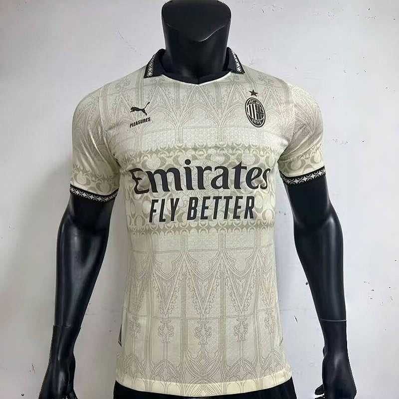Maillot AC Milan Fourth Player Version 23/24