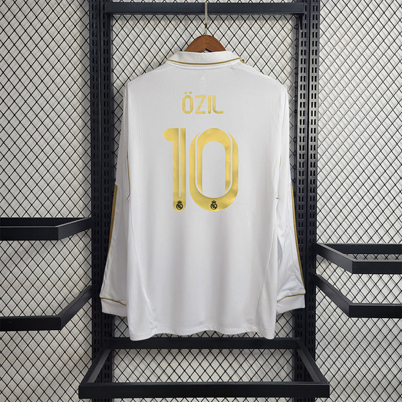 Maillot Real Madrid Domicile Rétro 2011/12