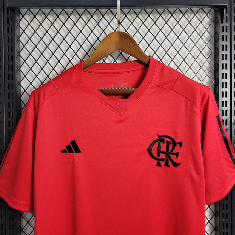 Camiseta Flamengo Pre-Partido 23/24