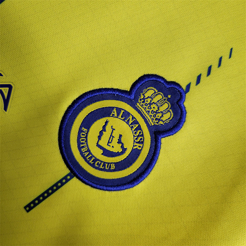 Ensemble Enfant Al-Nassr Domicile 23/24