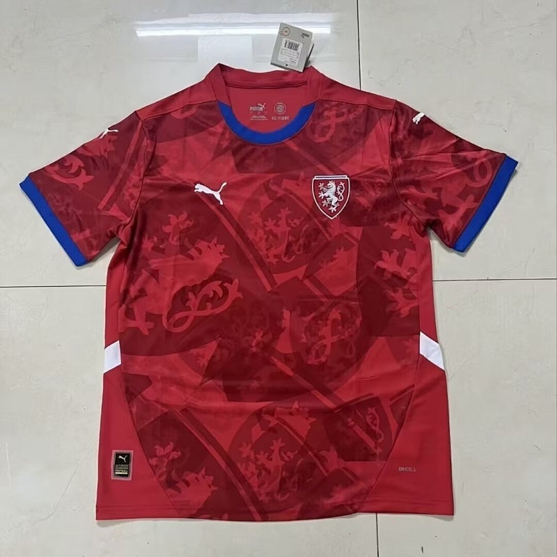 Maillot Tchéquie Domicile 25/26