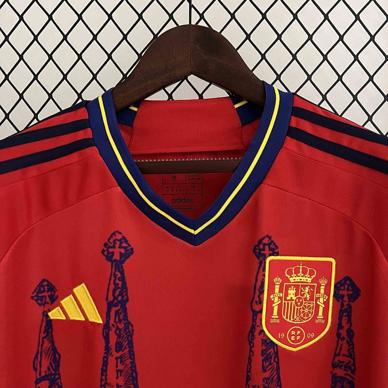 Spain Special Edition Jersey 2023