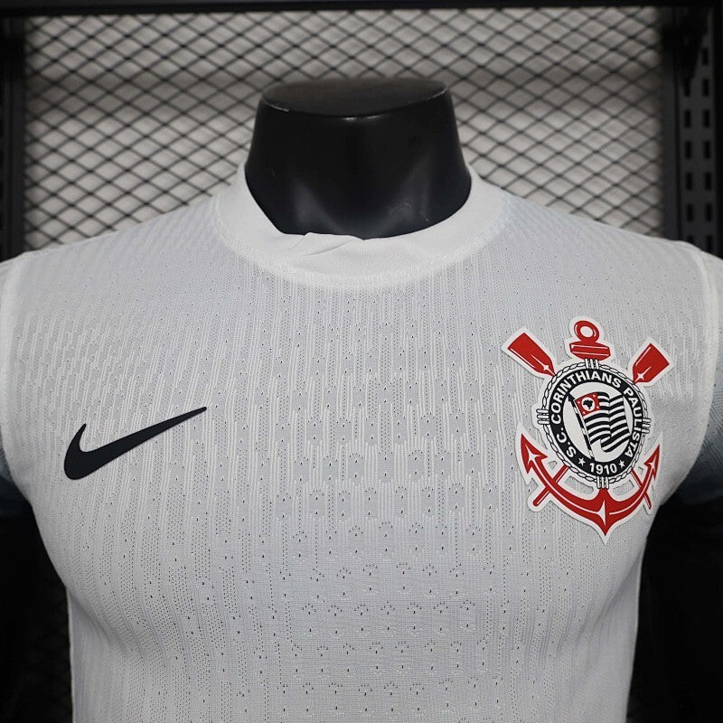 Camiseta Corinthians Blanco Versión Player 24/25
