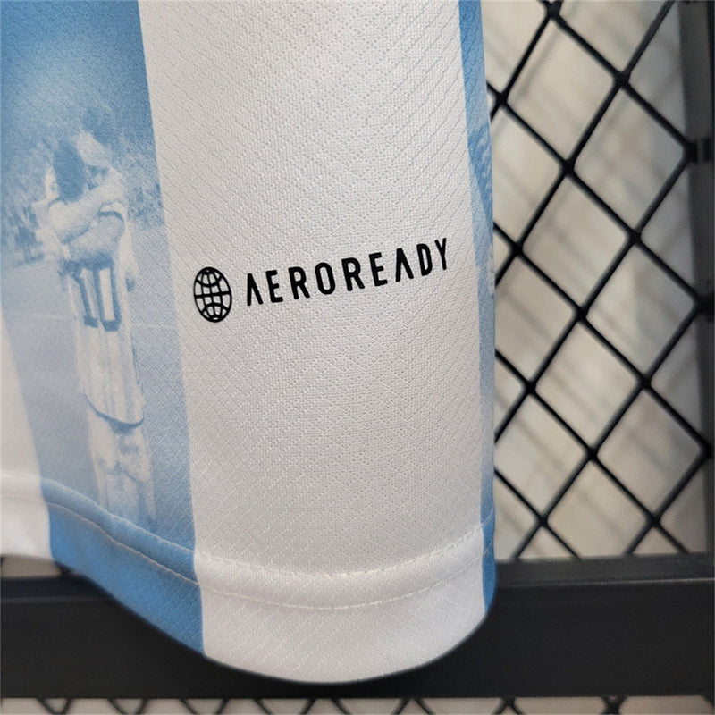 Maillot Argentina Édition spéciale 25/26