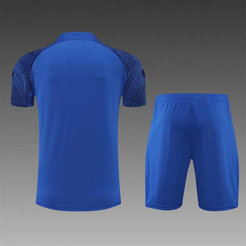 Conjunto PSG Azul Pre-Partido 22/23