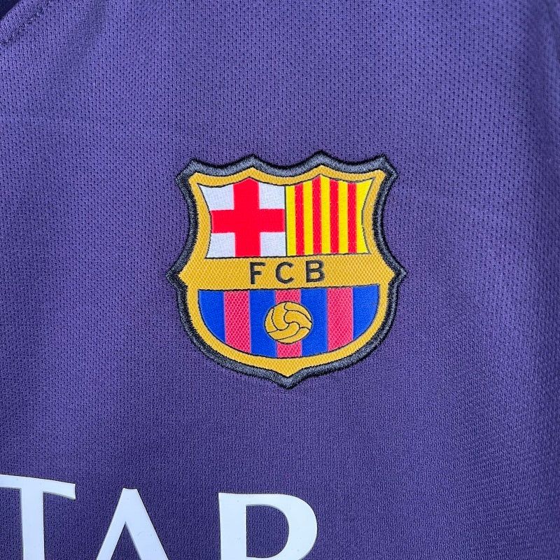 Maillot FC Barcelone Extérieur Rétro 16/17