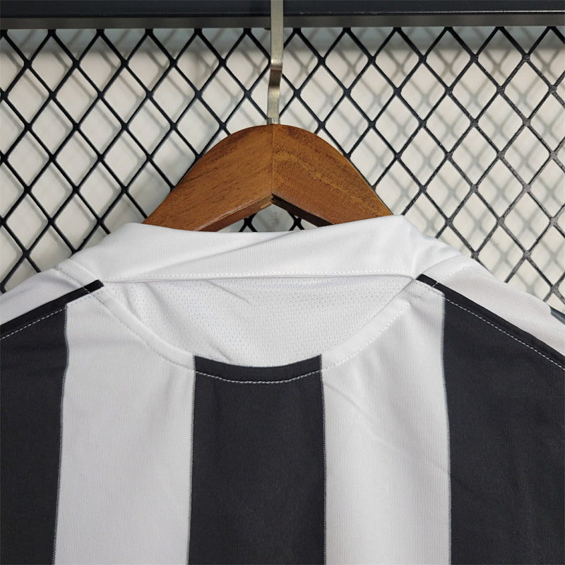 Maillot Newcastle Domicile Rétro 2004/06