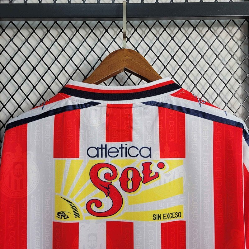 Maillot Chivas Domicile Rétro 2006/07