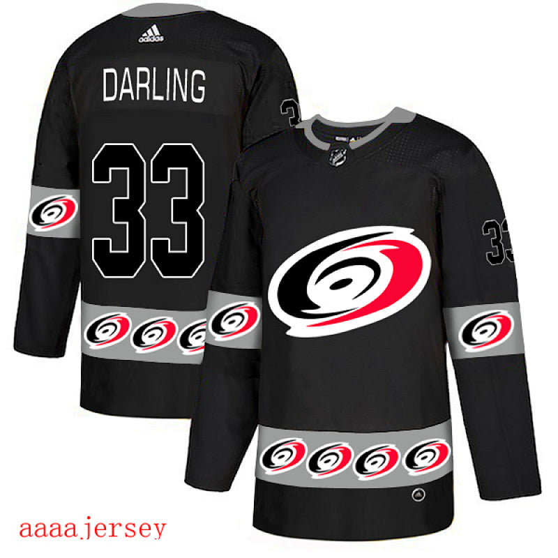 Carolina Hurricanes Ice Jersey 2019