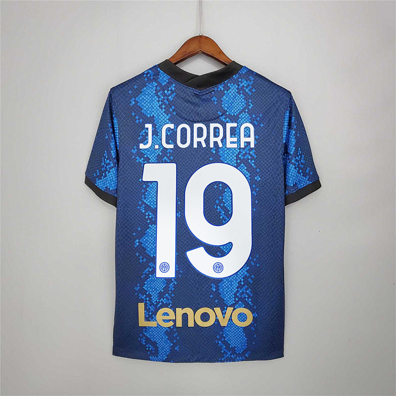 Maillot Inter Milan Domicile 21/22