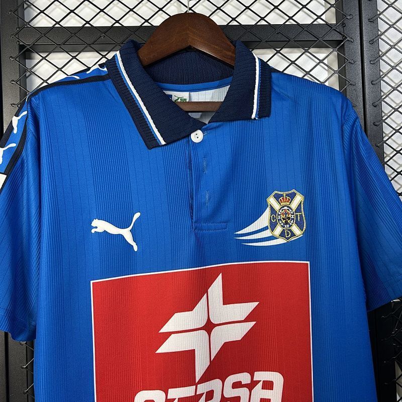Maillot Tenerife Vintage Extérieur Rétro 98/99