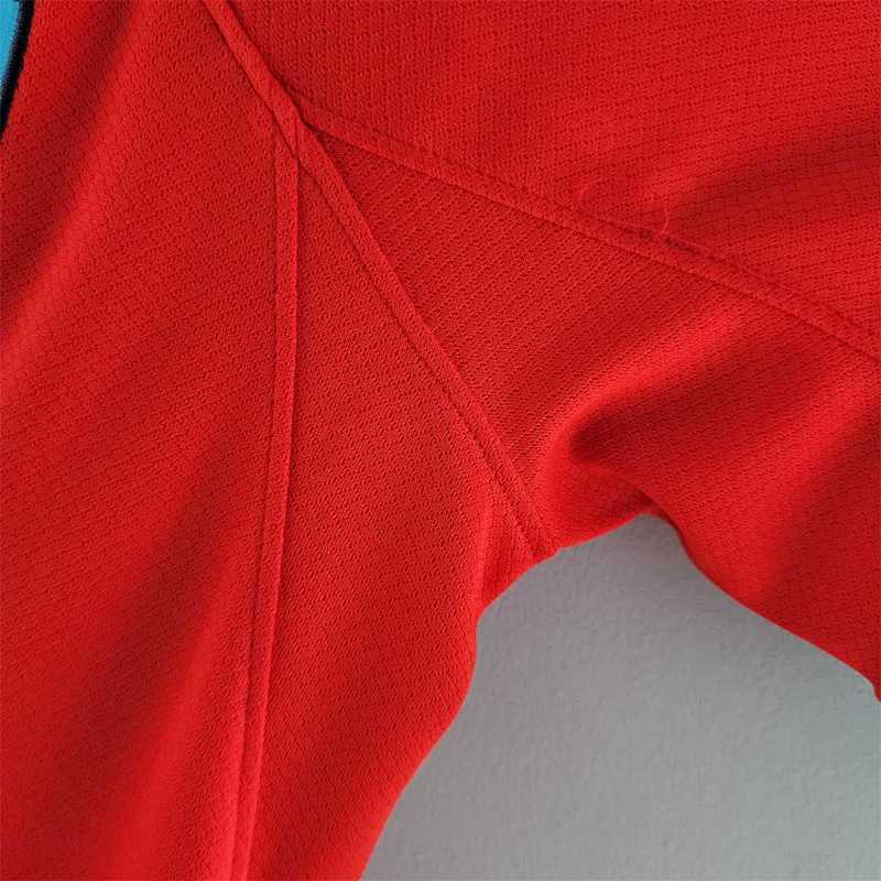 Camiseta Inglaterra Visitante 2022