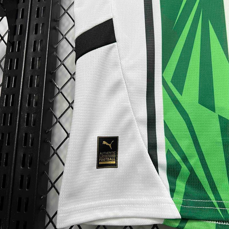 Maillot Borussia Mnchengladbach Uniform Domicile 24/25