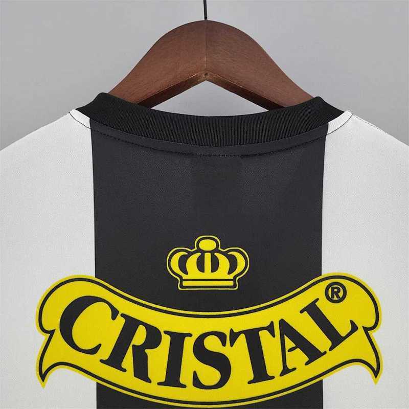 Maillot Colo Colo Extérieur Rétro 1999