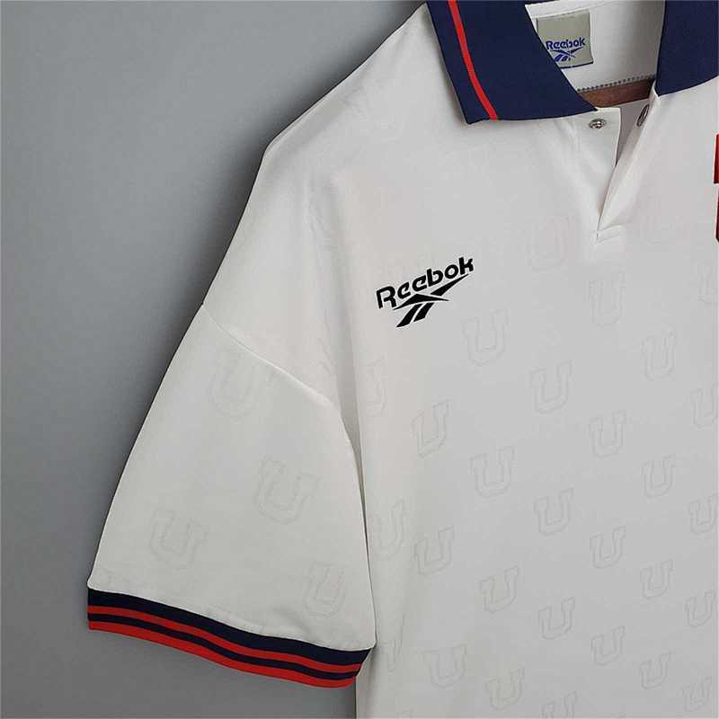 Maillot University Chile Extérieur Rétro 1998