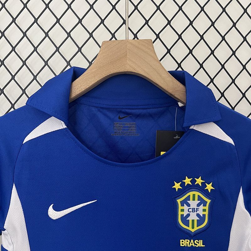 Ensemble Enfant Brazil Kid Extérieur 25/26