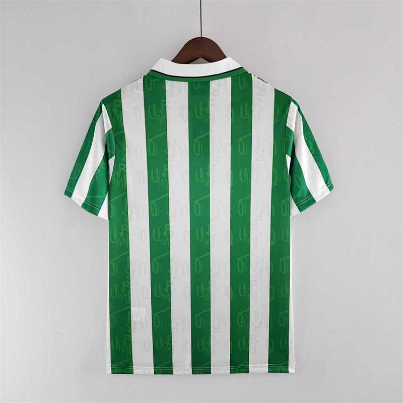 Maillot Real Betis Domicile 94/95