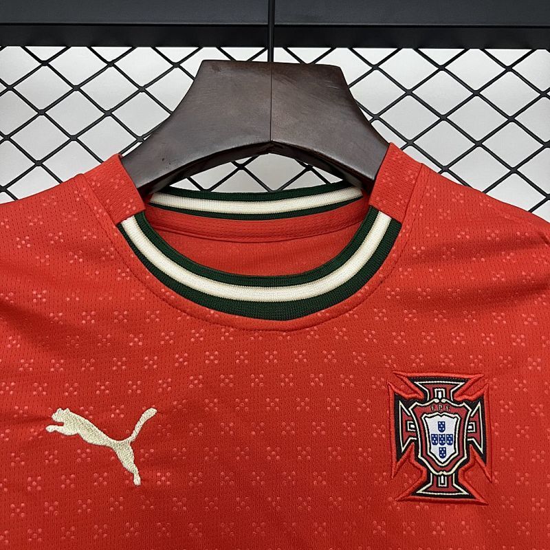 Ensemble Enfant Portugal Kid Dropship Domicile 25/26