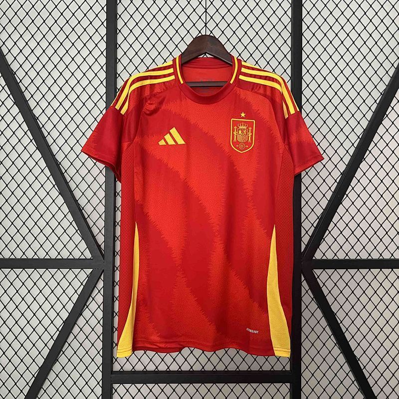 Maillot Spain UEFA Euro Domicile 25/26