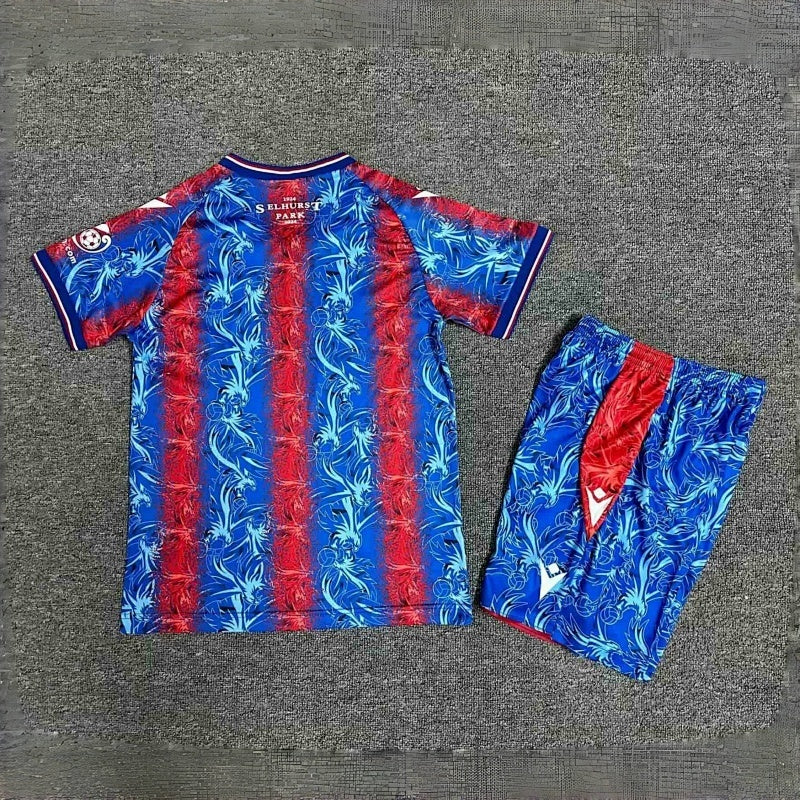 Ensemble Enfant Crystal Palace Domicile 24/25