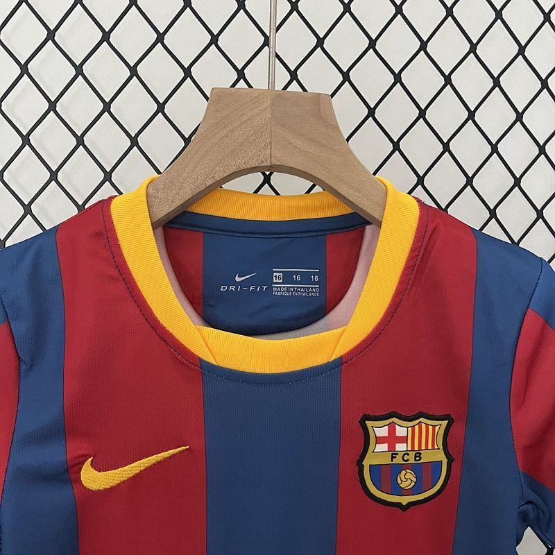 Ensemble Enfant FC Barcelone Domicile 25/26