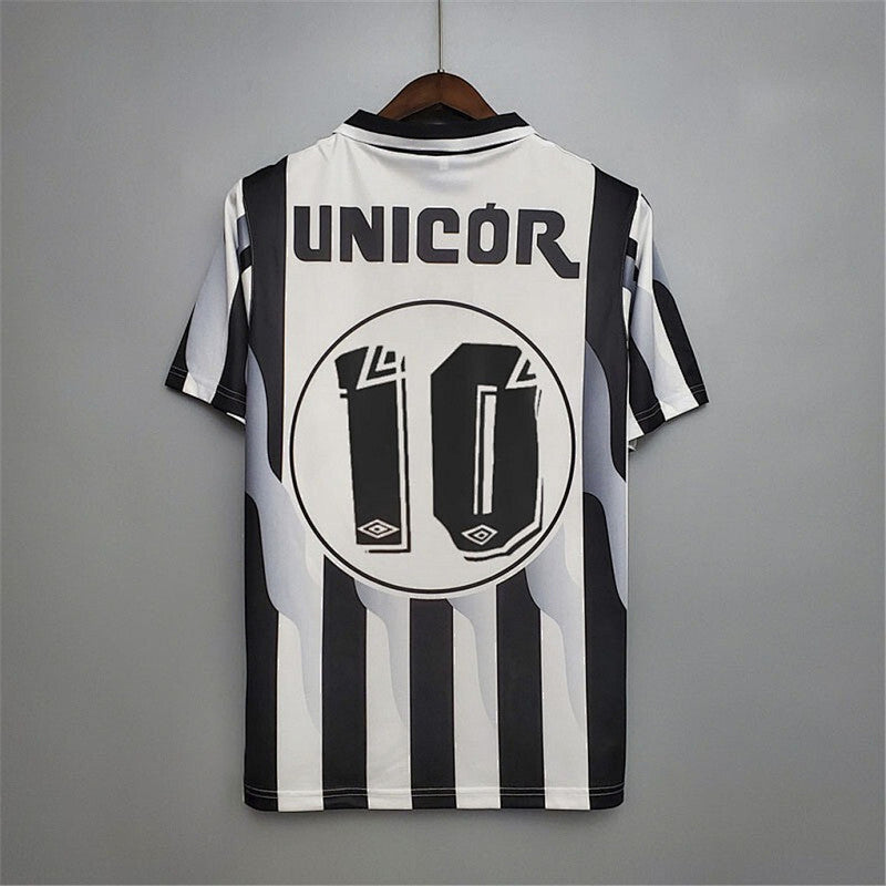 Maillot Santos Extérieur Rétro 1998