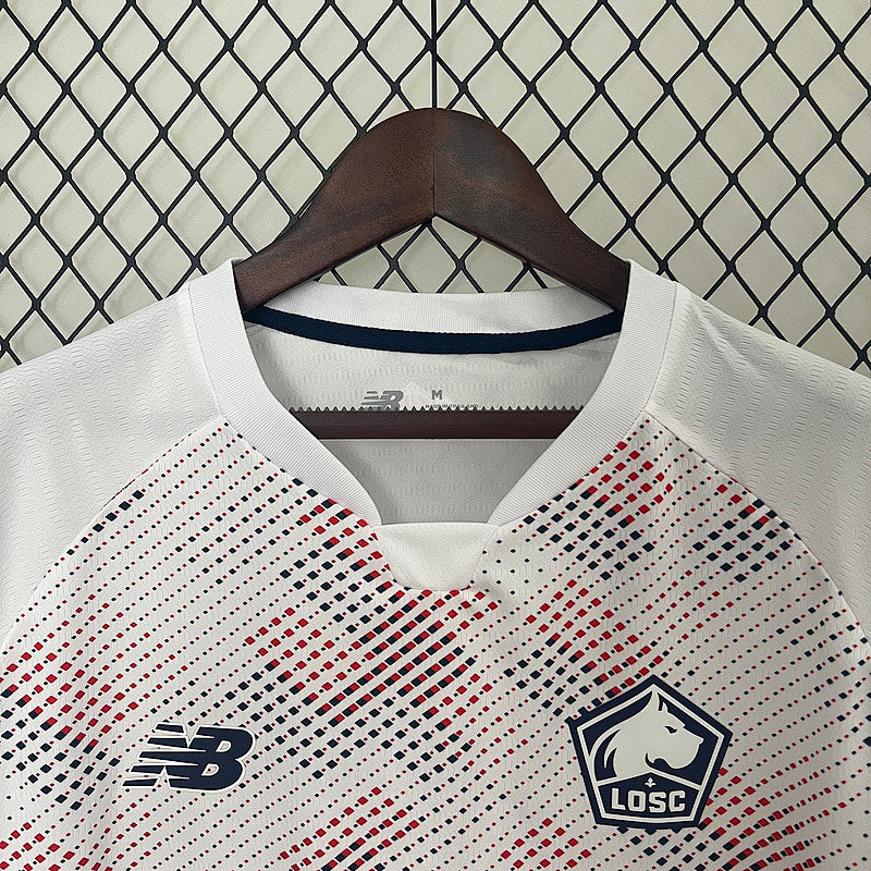 Maillot Lille Extérieur 24/25