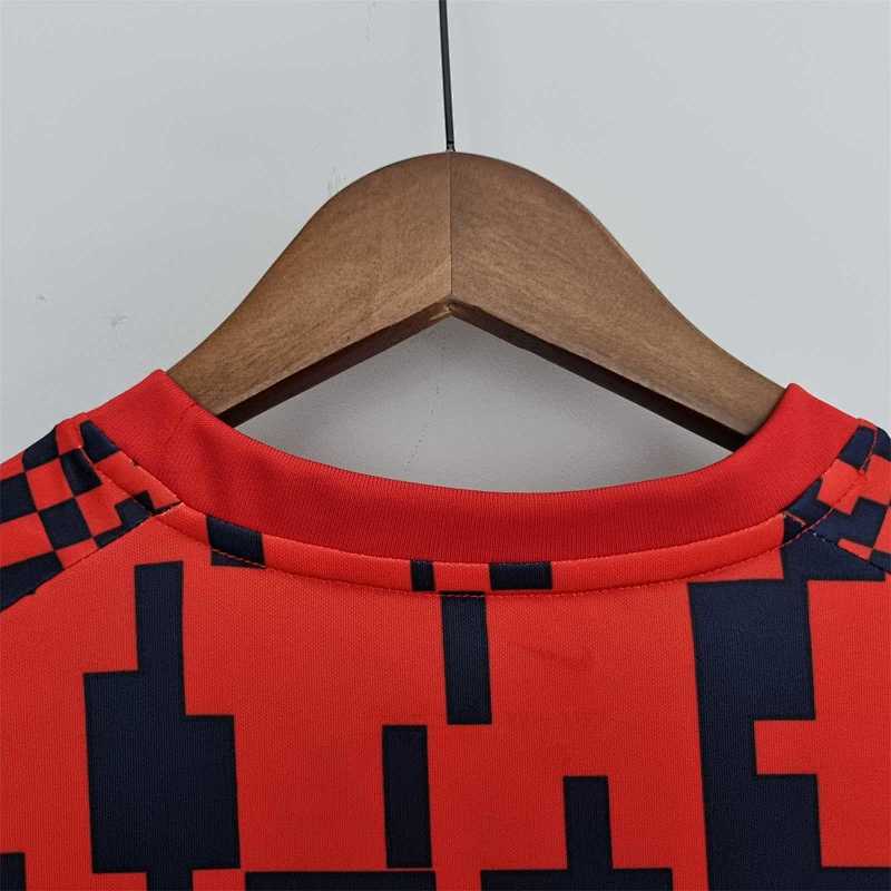 Maillot RB Leipzig Pre-Match 22/23