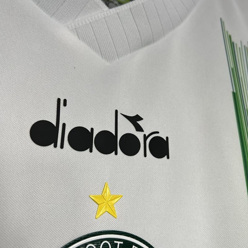 Maillot Coritiba Uniforms Extérieur 24/25
