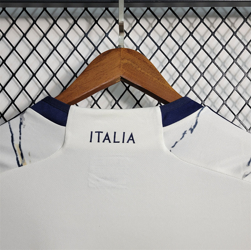 Maillot Italy sleeved Extérieur 25/26