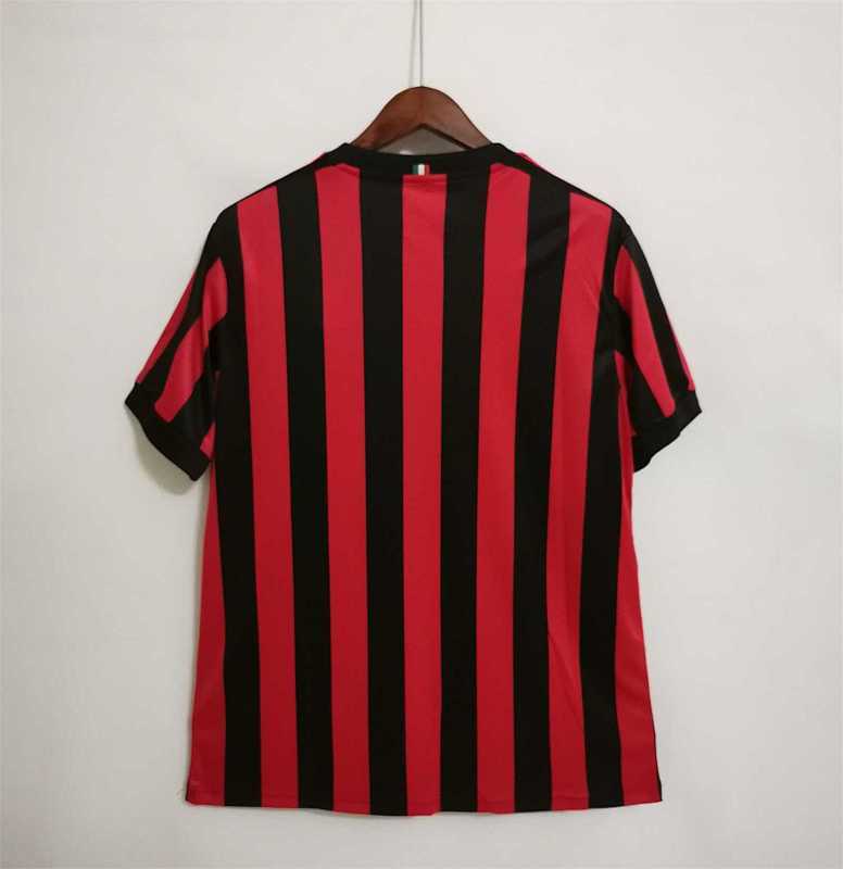 Maillot AC Milan Domicile 17/18