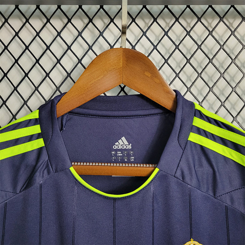 Real Madrid Away Retro Jersey 2012/13