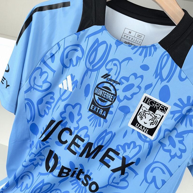 Maillot Tigres UANL Édition spéciale 24/25