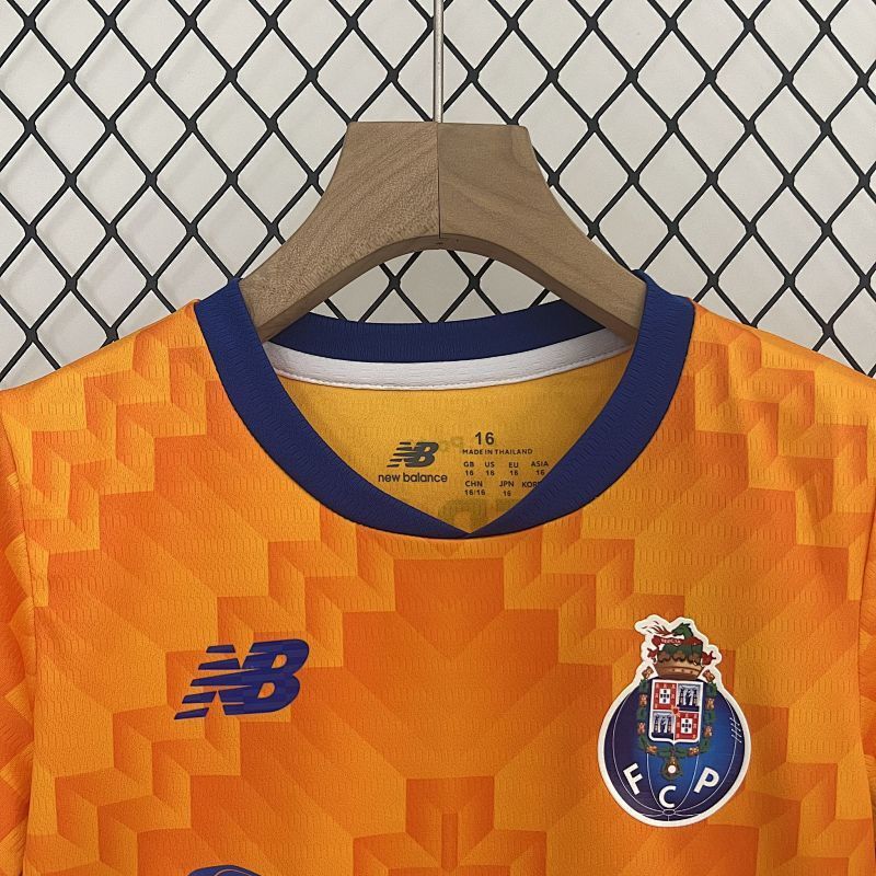 Ensemble Enfant FC Porto Extérieur 24/25
